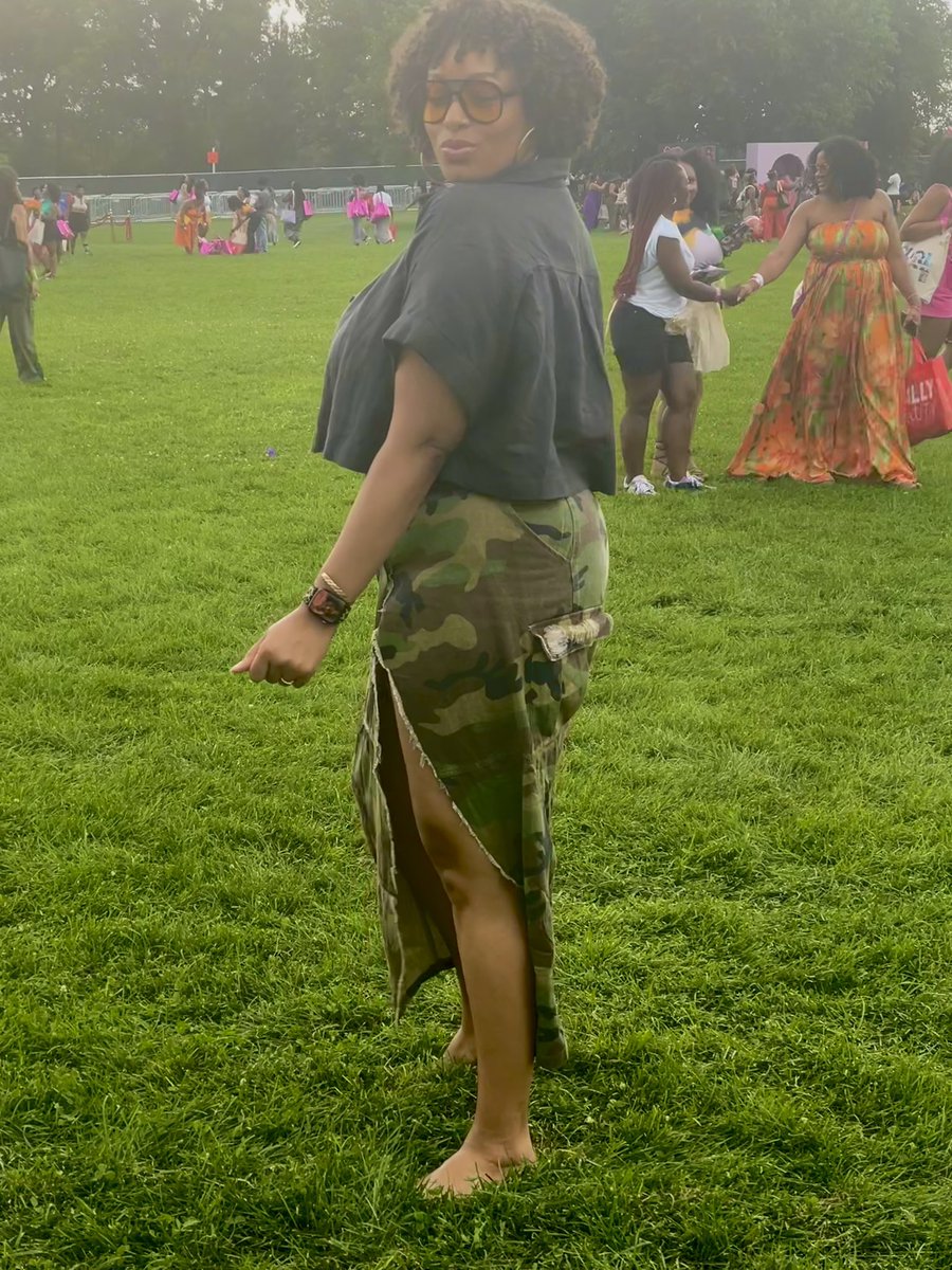 beautifulc4ya's tweet image. Curls for the girls #curlfest