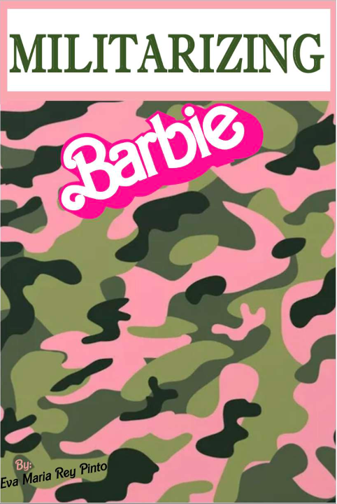 Now that #Barbie is the focus of more of our conversations, it is worth remembering when the US military and Mattel created an alliance between 1989 and 2002 that #militarized Barbie. This 🧵 is a #zine part of my current #military #Barbie research.