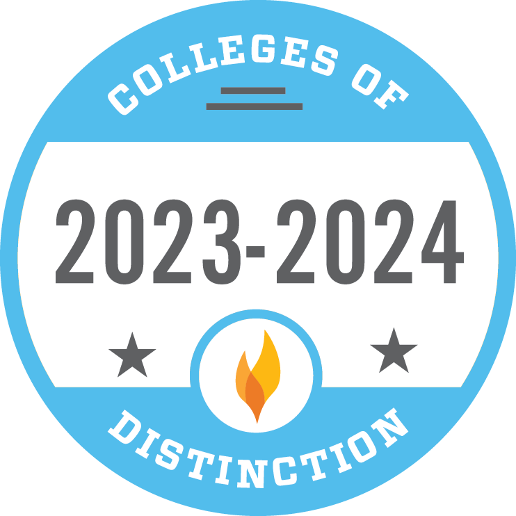 The University of Minnesota Rochester has been recognized for its excellence in hands-on learning and student success commitment by Colleges of Distinction. UMR has been named a 2023-24 College of Distinction. r.umn.edu/node/4871 #UMRProud