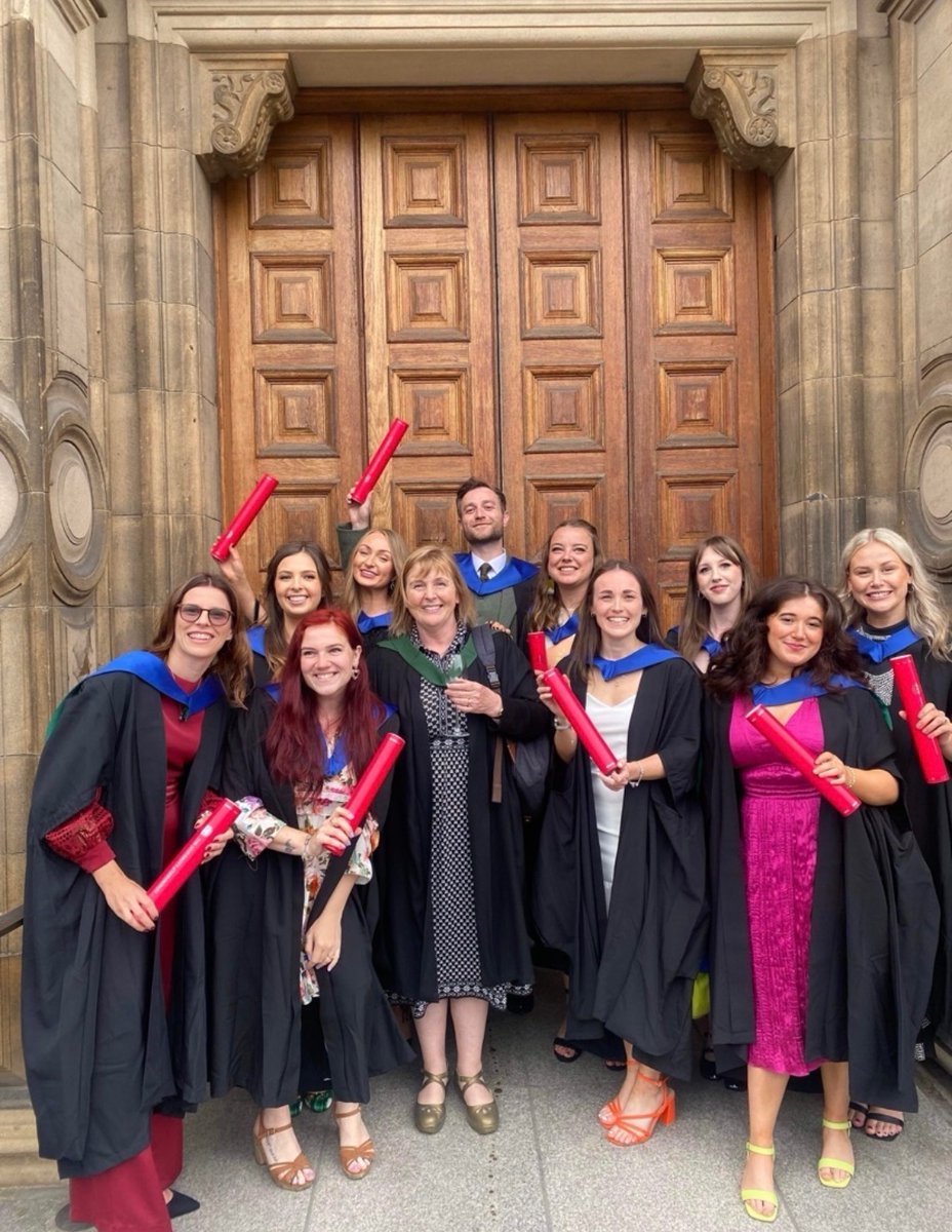 Isobel Finnie (@artmorayhouse1) on Twitter photo The graduation ceremony for #EdPGDE <a href="/MorayHouse/">Moray House School of Education and Sport</a>
students was a lovely finale for family and friends. They deserve a PGDE of their own- Poly Generational Developers of Educators? #FutureArtTeachers Flying <a href="/LeedsUniAHC/">Arts, Humanities and Cultures, University of Leeds</a> colours in Edinburgh! The graduation ceremony for #EdPGDE <a href="/MorayHouse/">Moray House School of Education and Sport</a>
students was a lovely finale for family and friends. They deserve a PGDE of their own- Poly Generational Developers of Educators? #FutureArtTeachers Flying <a href="/LeedsUniAHC/">Arts, Humanities and Cultures, University of Leeds</a> colours in Edinburgh!
