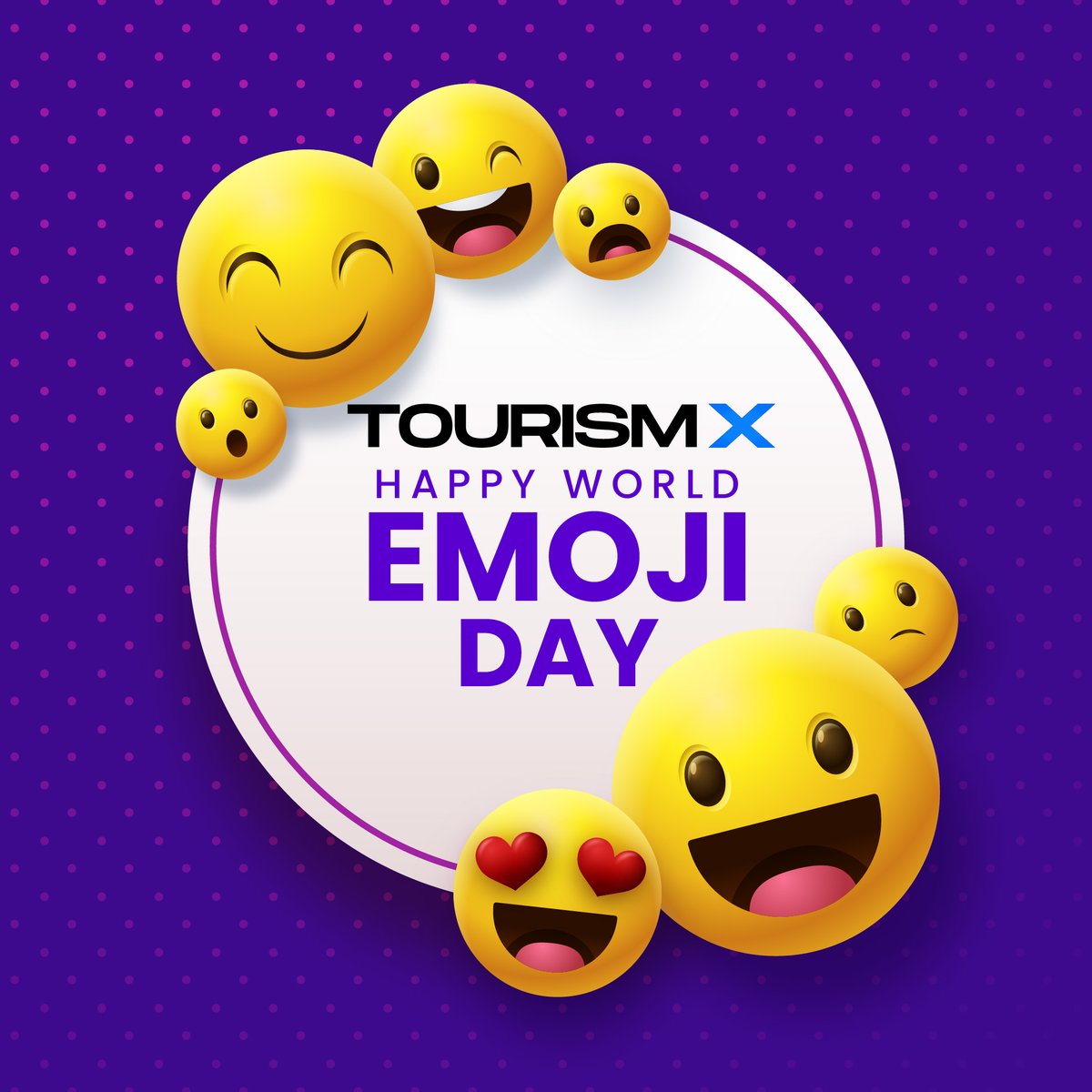 🗺️ + ✈️ + 😎 = #TRMX 

#TRMX #TRMX $TRMX #TourismX #blockchain #tourism #travel #Web3 #vacationmode #discovertoworldwithTRMX #HappyEmojiDay