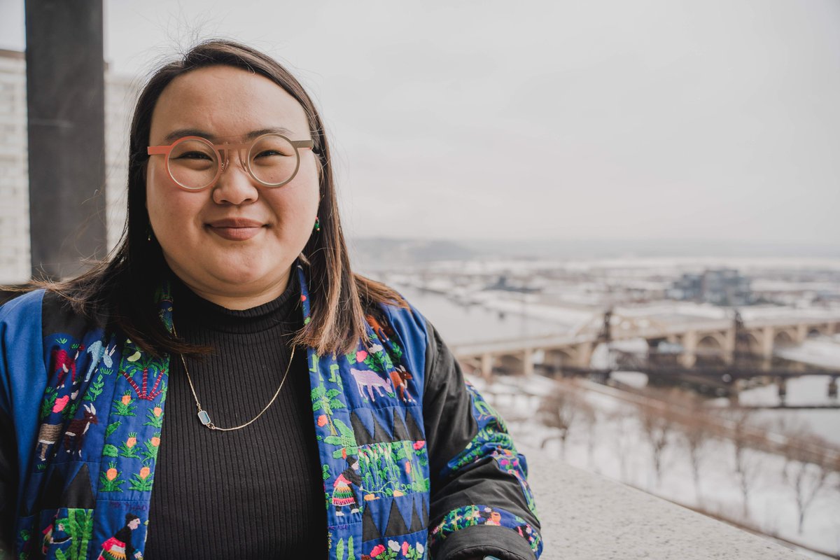 🌟We are excited to welcome Aimee (she/her) as a new member of our Board of Directors!
