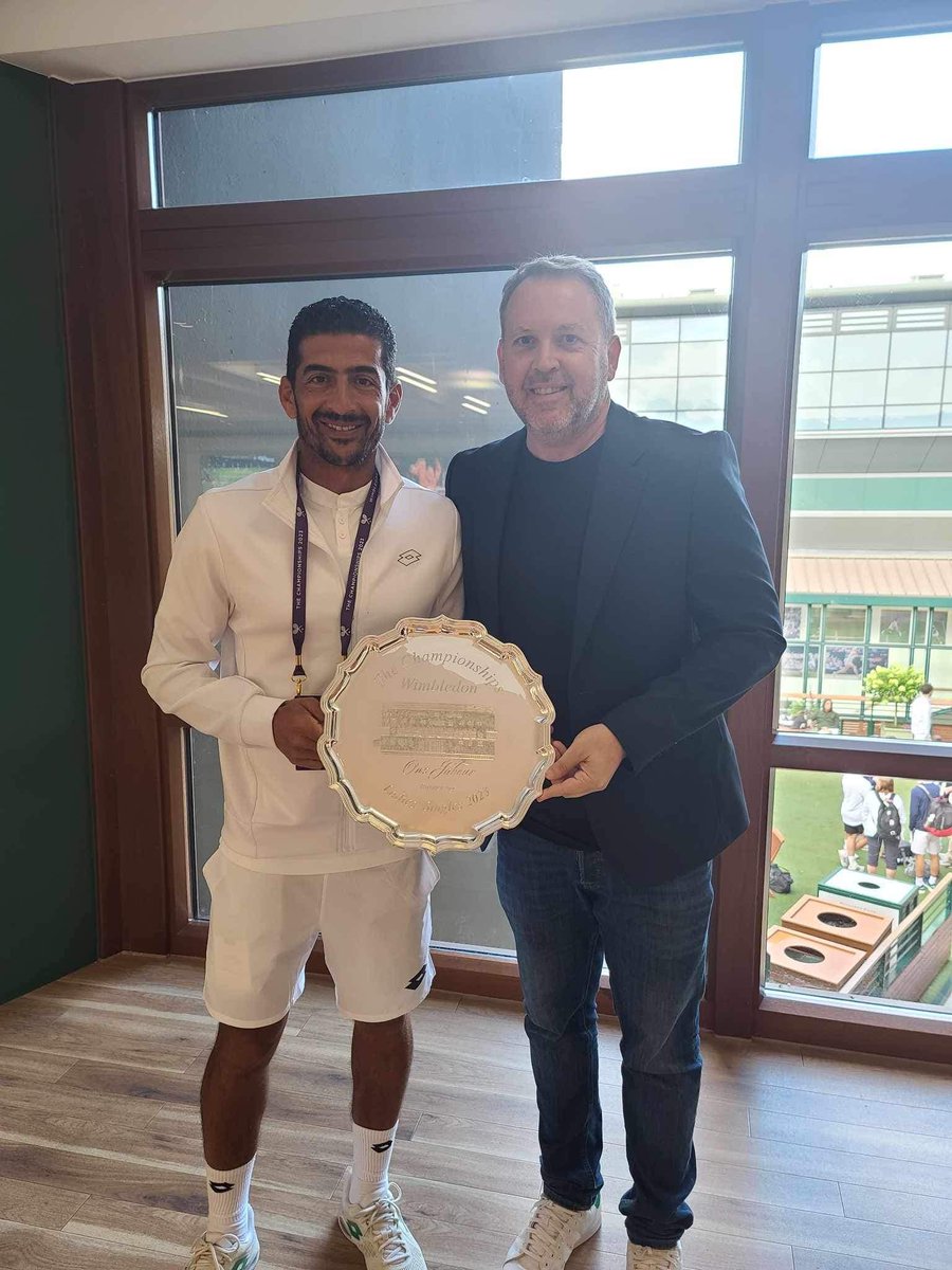 THE TENNIS ADVISORS tweet media
