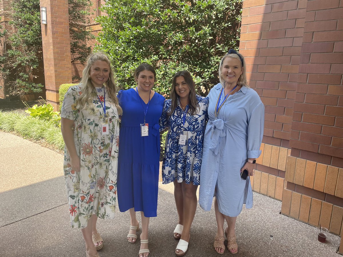 Day one of <a href="/KYCASE1/">KYCASE</a> Summer Institute <a href="/JCPS_ECE/">JCPS ECE</a> 💙