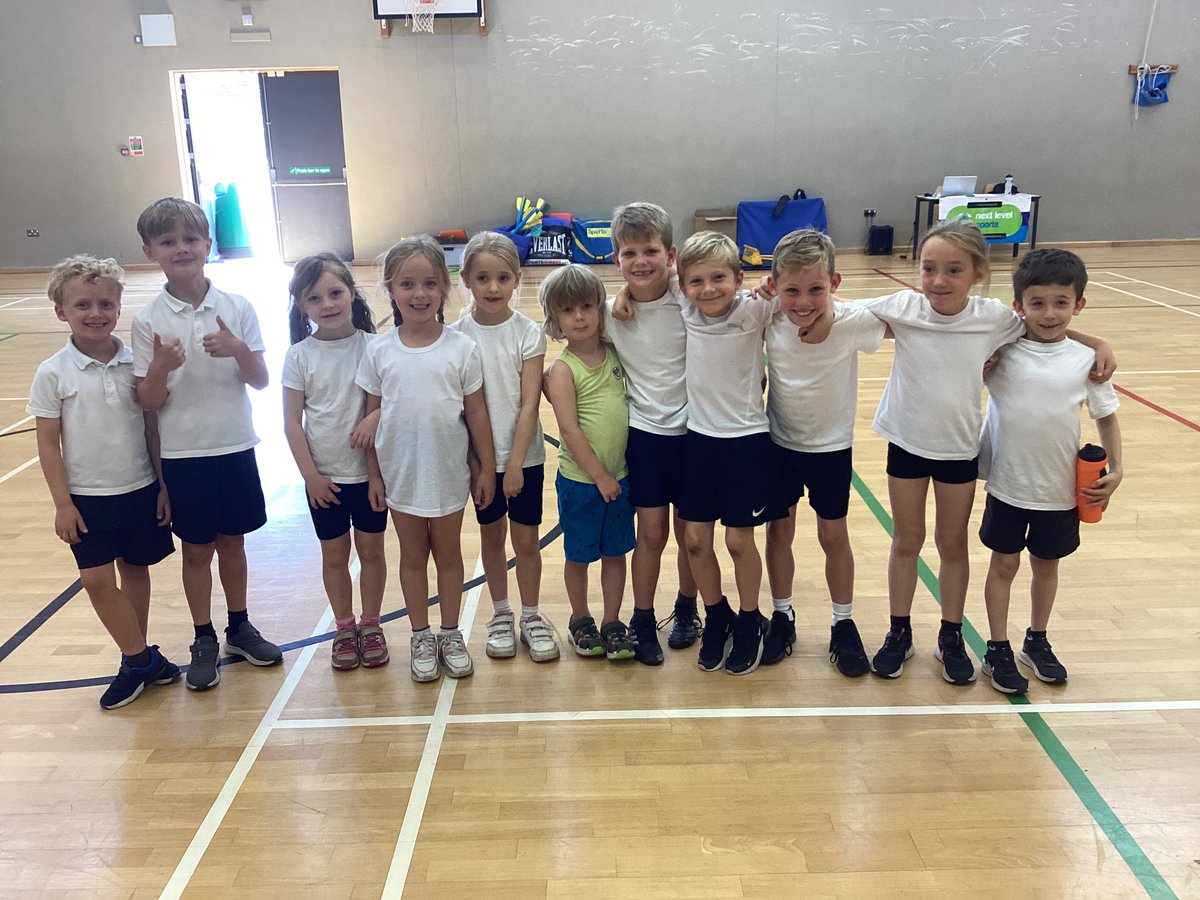 FStMichaels's tweet photo. Thank you @NextLevelSportX for running the inaugural @MITRETrust Indoor Athletics competition 🏆

Both our KS1 and KS2 teams had great fun but especially well done to our KS2 team who came out on top of their competition! 🥇

We look forward to more events like this in the future https://t.co/XDOJozctJ2