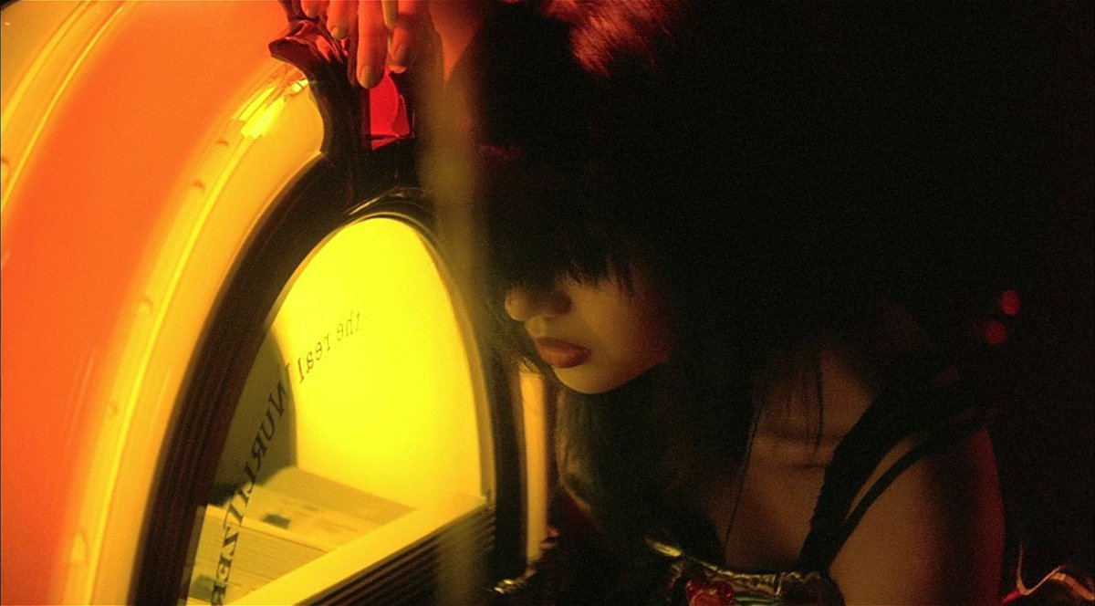 «Most of my films deal with people who are stuck in certain routines and habits that don't make them happy. They want to change, but they need something to push them. I think it's mostly love that causes them to break their routines and move on» 

— Wong Kar-Wai