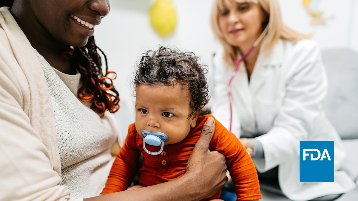 FDA Drug Information tweet media