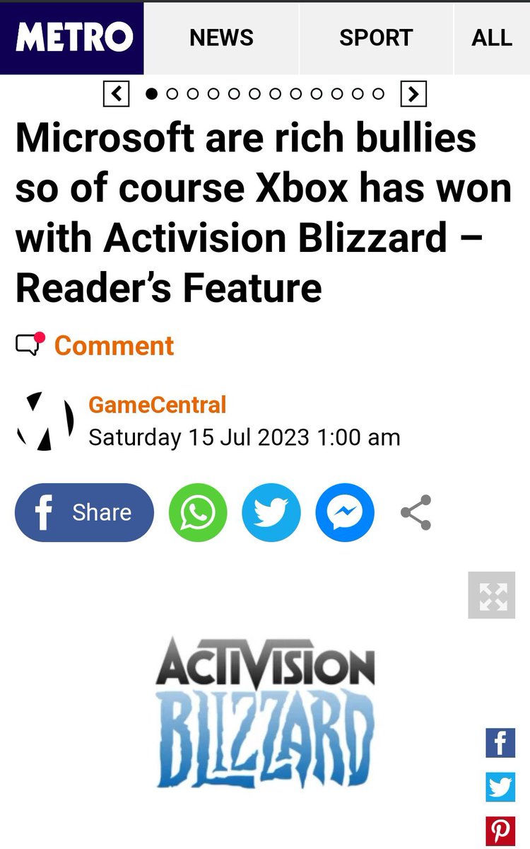 Apex J on Twitter "Hey MetroUK such excellent journalism your company
