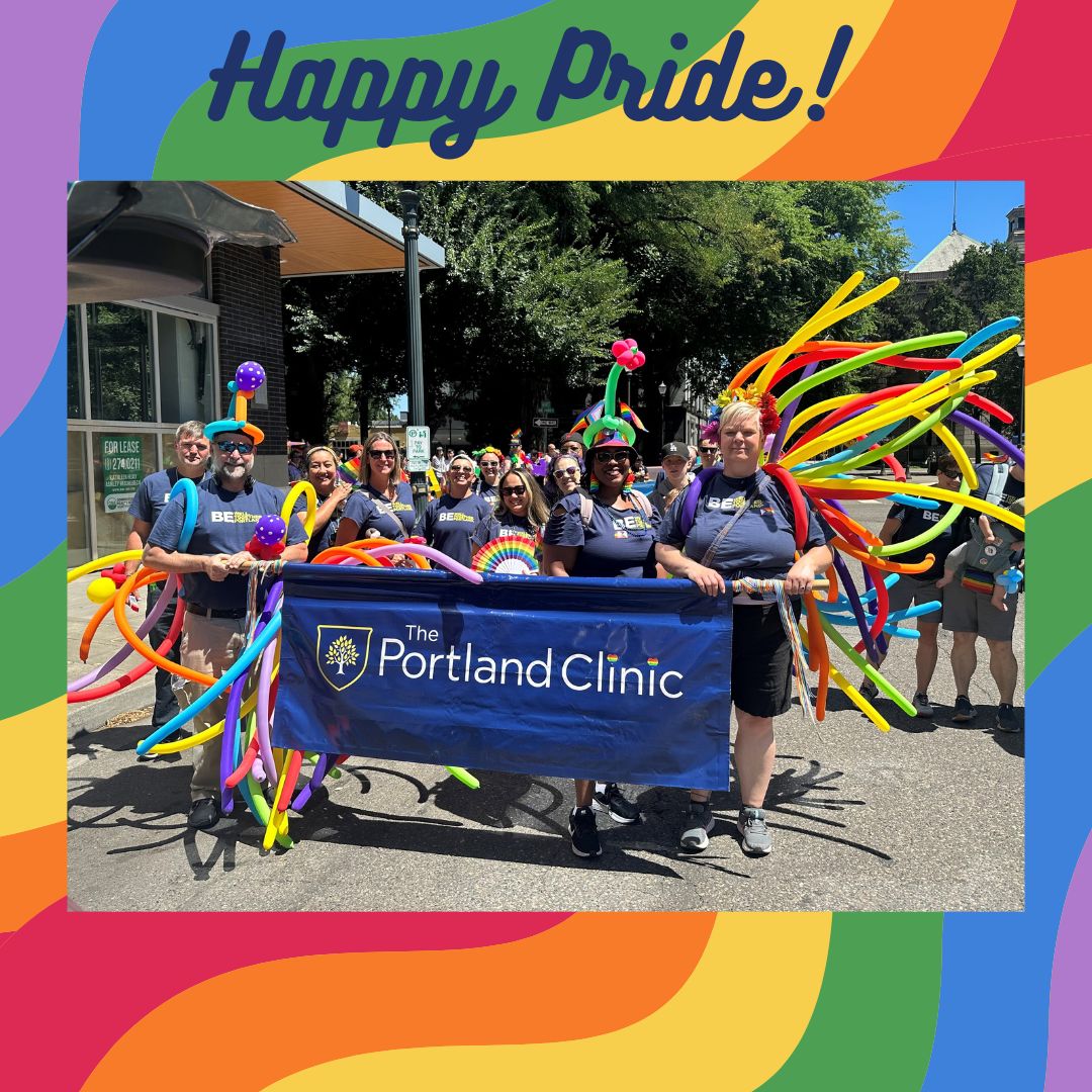 The Portland Clinic tweet media