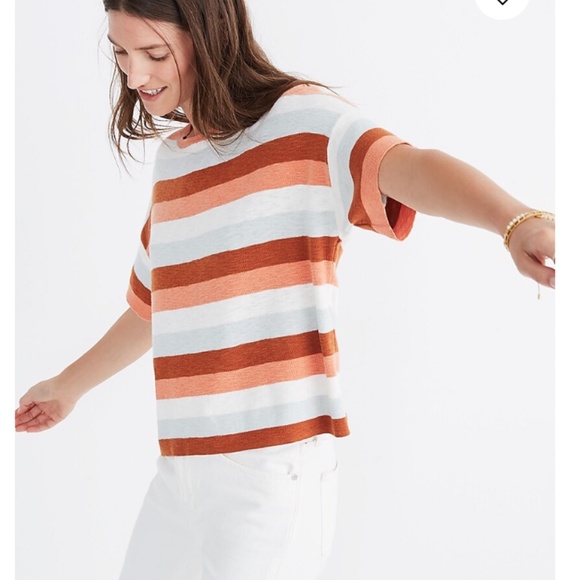 So good I had to share! Check out all the items I'm loving on <a href="/Poshmarkapp/">Poshmark</a> #poshmark #fashion #style #shopmycloset #madewell #katespade: posh.mk/4OawL5XRvBb