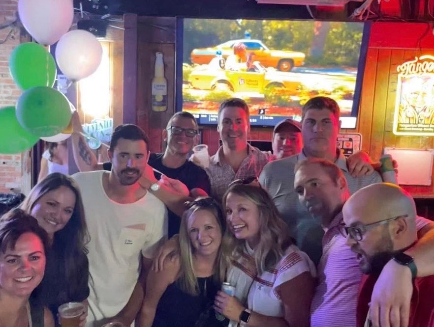 Dublin OH Alumni (@dublinalumni) on Twitter photo Congratulations <a href="/dshsDCSD/">Irish Nation</a> class of ‘03! Sounds like a great 20 year reunion this past weekend including The Library Bar, family picnic at Scioto Park, a Columbus Clippers ⚾️ game and tour of Scioto HS. Thank you for sharing this with us, Lauren (Fenske) Dziczkowski! Congratulations <a href="/dshsDCSD/">Irish Nation</a> class of ‘03! Sounds like a great 20 year reunion this past weekend including The Library Bar, family picnic at Scioto Park, a Columbus Clippers ⚾️ game and tour of Scioto HS. Thank you for sharing this with us, Lauren (Fenske) Dziczkowski!
