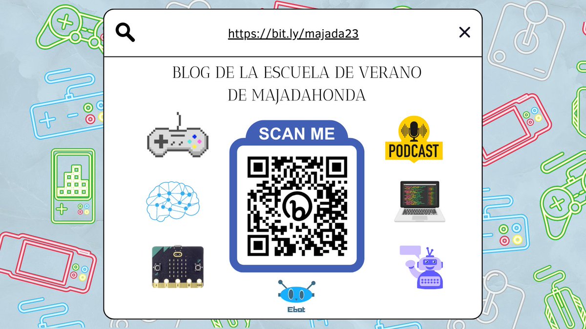 Ebot Educación : Robótica y tecnología 🤖 tweet media