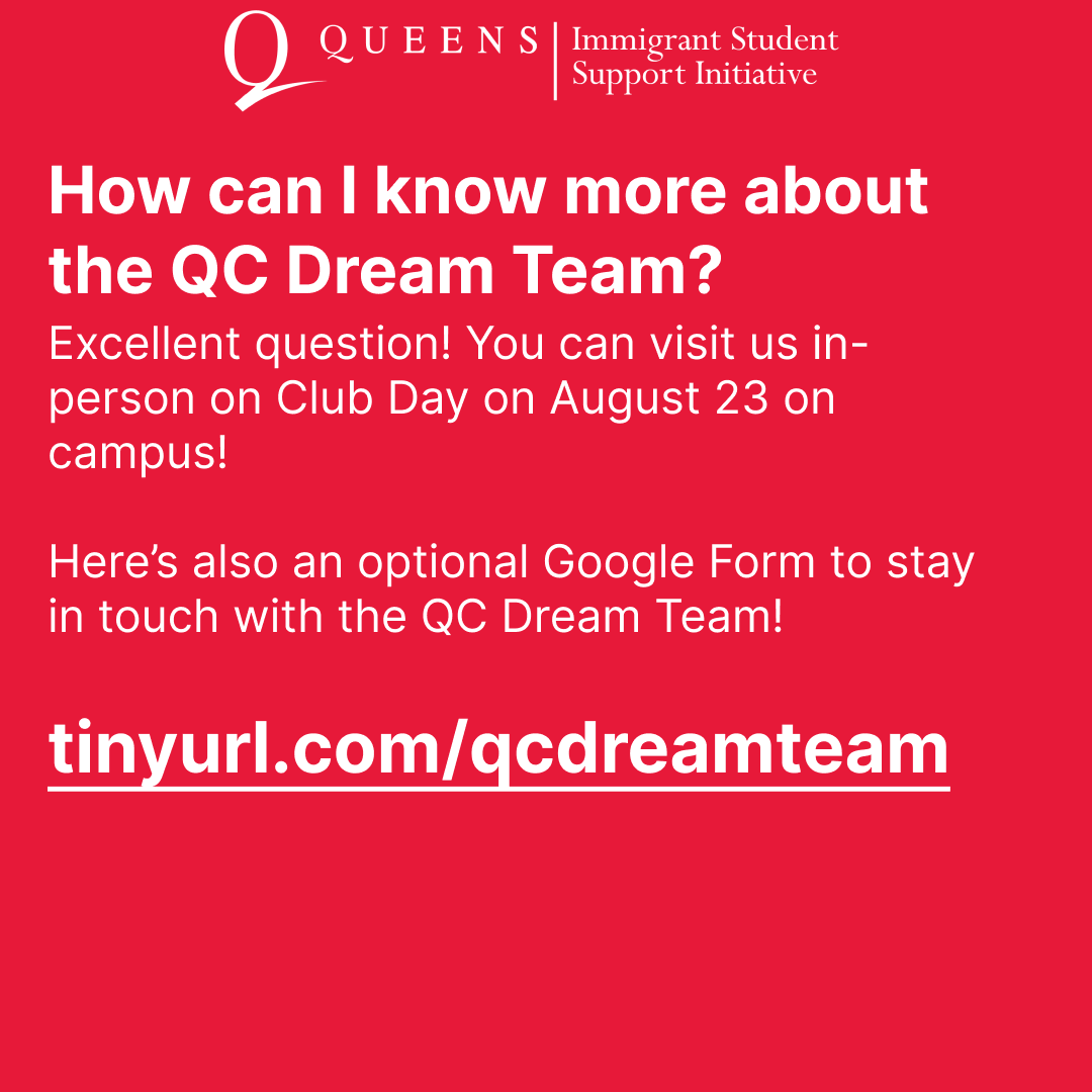 QC Dream Team tweet media