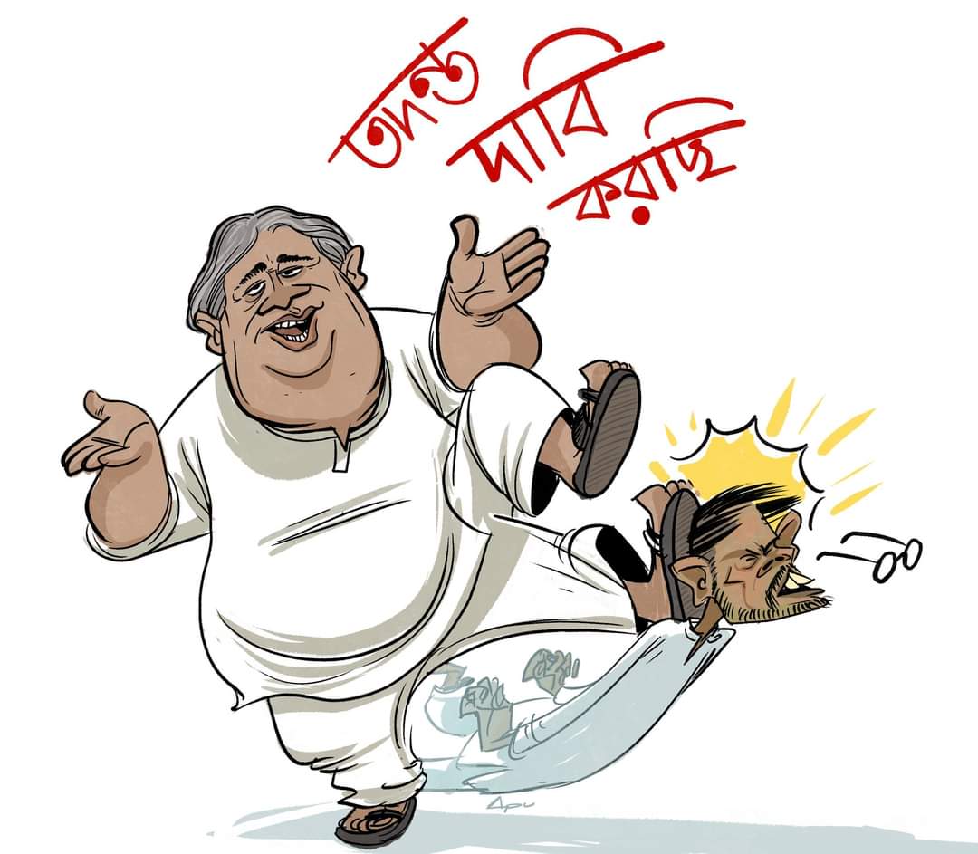 Sheikh_Hasina_'s tweet photo. Sheikh Hasina Model Election and Violence. https://t.co/GnEur0Fcr2