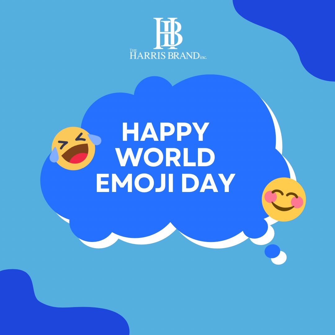 Happy World Emoji Day from the Harris Brand Sports!😁
•
Did you start a new sport or return to playing a sport this summer? Use an emoji in the replies to let us know how you’re feeling!