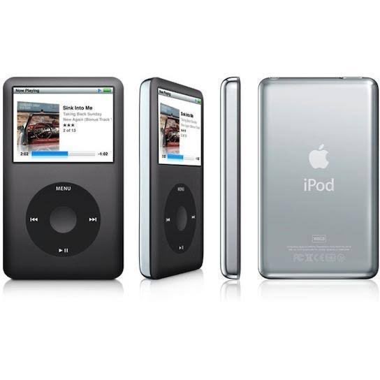 Frantz987's tweet photo. @zollotech iPod Classic 80 gb https://t.co/cK8i8bGYty