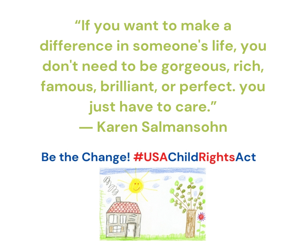 Misty_E_Griffin's tweet photo. If I had only known as a kid that I did not have to just live with the awful abuse that was inflicted on me by my mother and stepfather. How could I know? No one told me....

Sign the Child Rights Act Petition!  https://t.co/SJOAQYnO9i 

#wtpBLUE  #Fresh #USAChildRightsAct https://t.co/T51sRF8Jbh