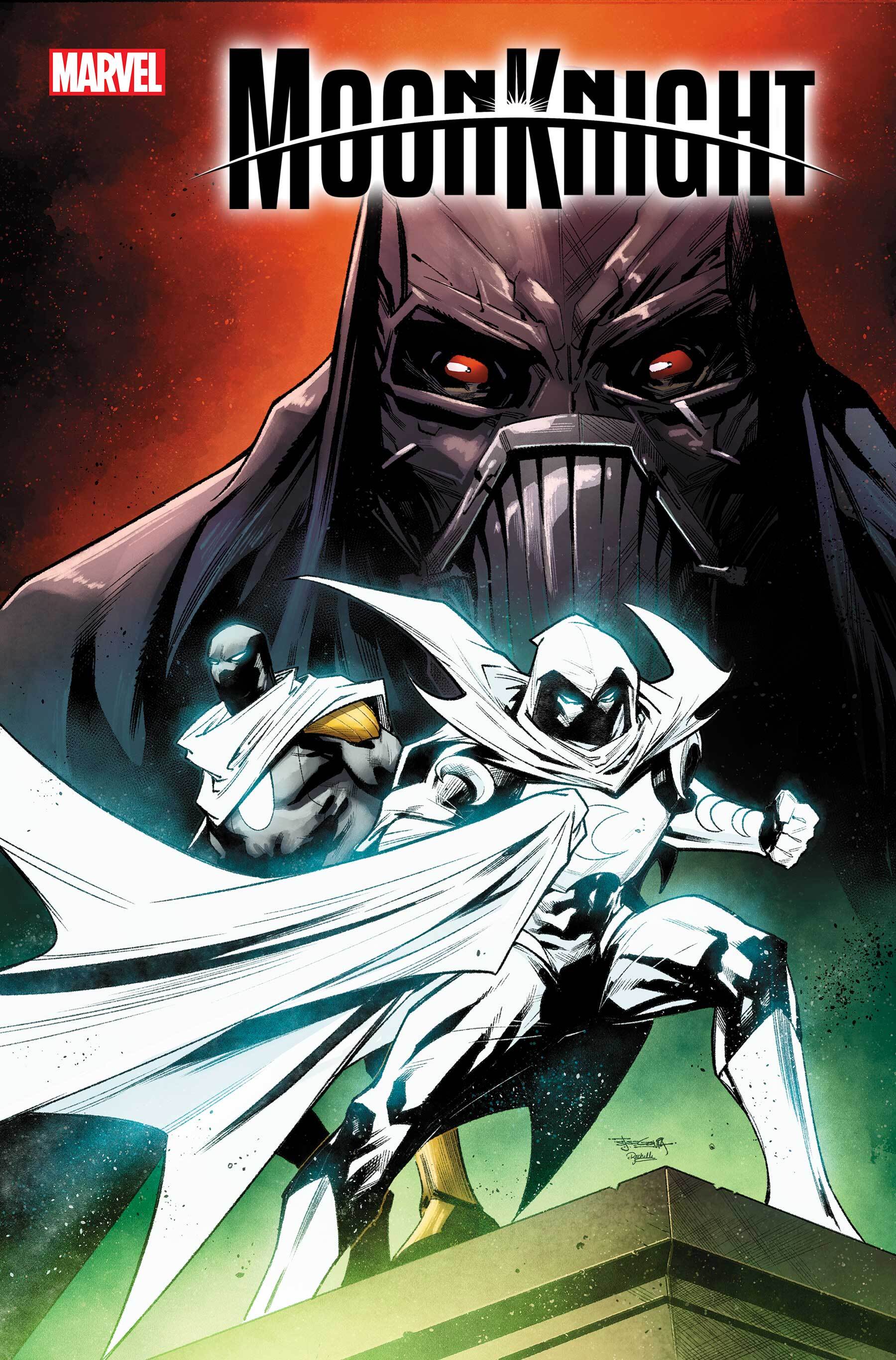 Moon Knight 🌙  Moon knight, Marvel moon knight, Moon knight comics