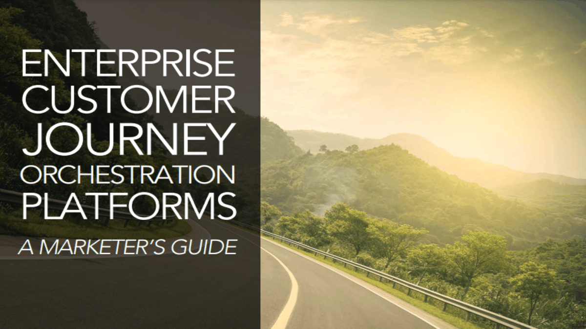 RT MarTechisMktg What is customer journey orchestration and how does it work? via pamelaparker martech.org/customer-journ…