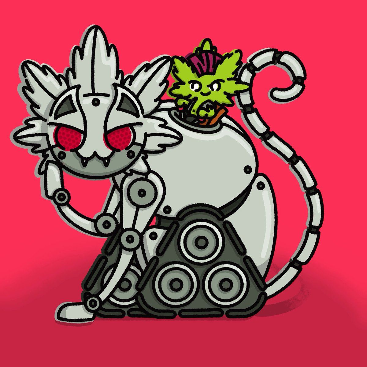 <a href="/exchgART/">Exchange Art</a> <a href="/zala_faz_zalas/">zala</a> "Henp Nu" collab with <a href="/HypeHENp/">Hype HENp</a> 
exchange.art/single/DsEKREe…