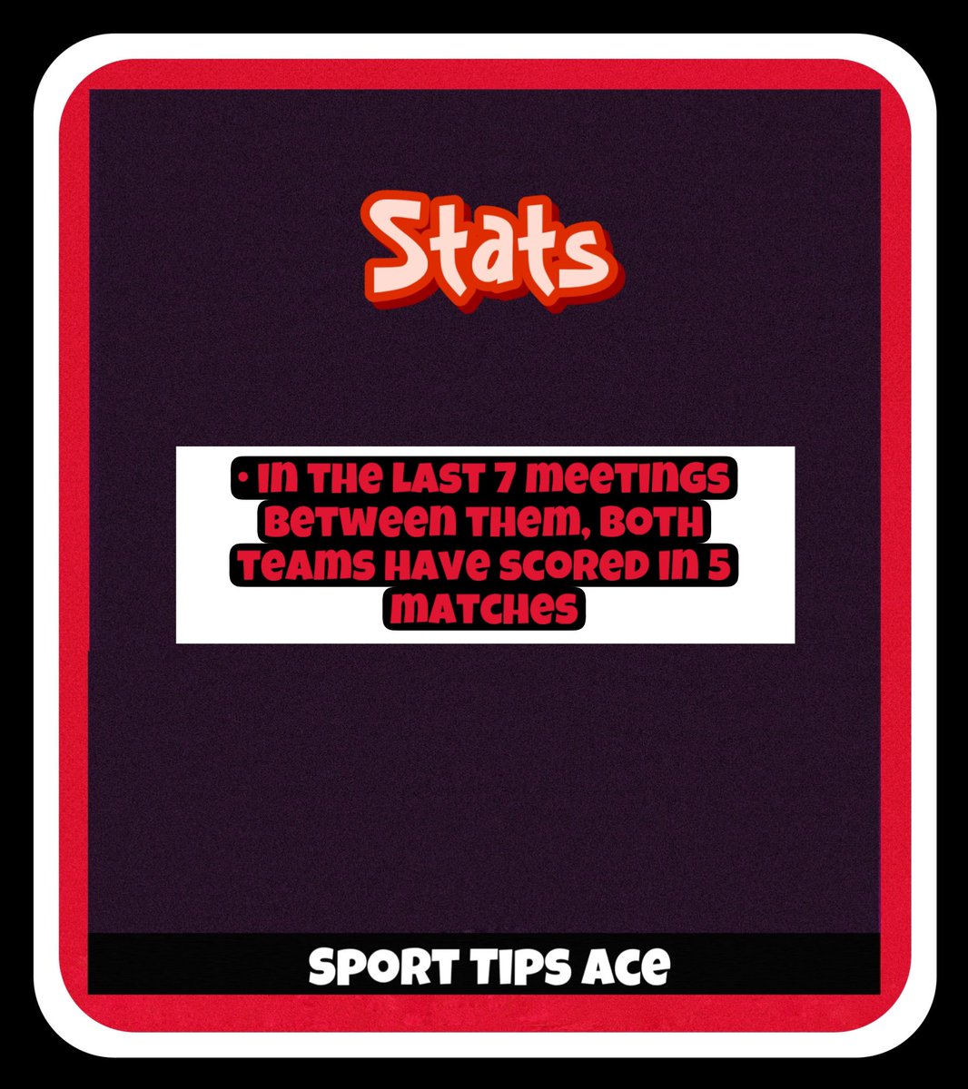 Iceland 🇮🇸 
~
Stjarnan Vs Valur 🤝🏻
~
20:15 ⏰
~
BTTS ⚽️
~
2/5 💰