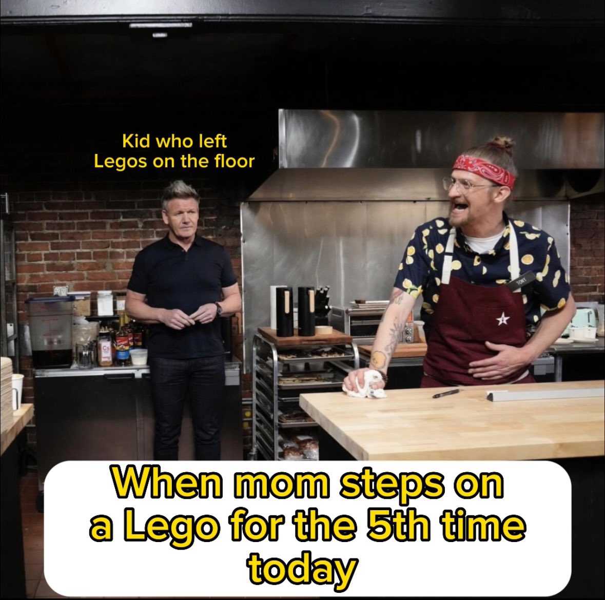 Here we go again!!! Episode 7 airs Wednesday night at 8pm cst on Fox #foodstars