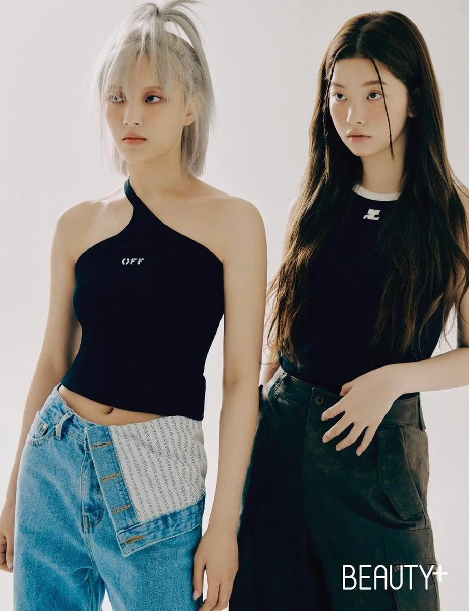 RT @honeymius: moon sua and tsuki for beauty+ magazine (april 2023) https://t.co/XFWZvPnxLl