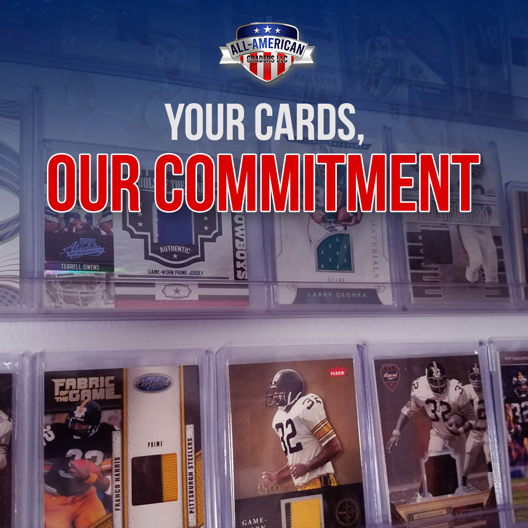 AllGraders's tweet image. Your cards are our commitment. Count on our dedicated service to provide accurate grading and exceptional care. #OurCommitment #DedicatedService #AccurateGrading

Click here For More Information:
allamericangradersllc.com