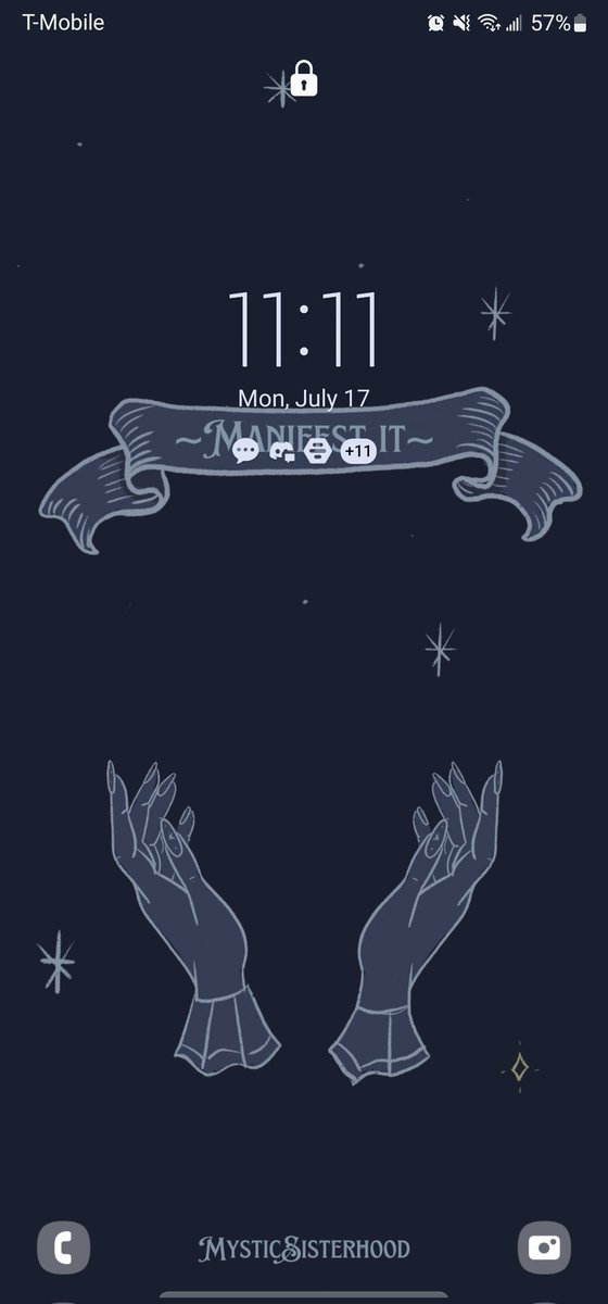 Hope it's a mystic Monday so far

Walk paper vibes. By 
<a href="/MysticSisNFT/">Mystic Sisterhood | NOW MINTING</a>
  💫✌️