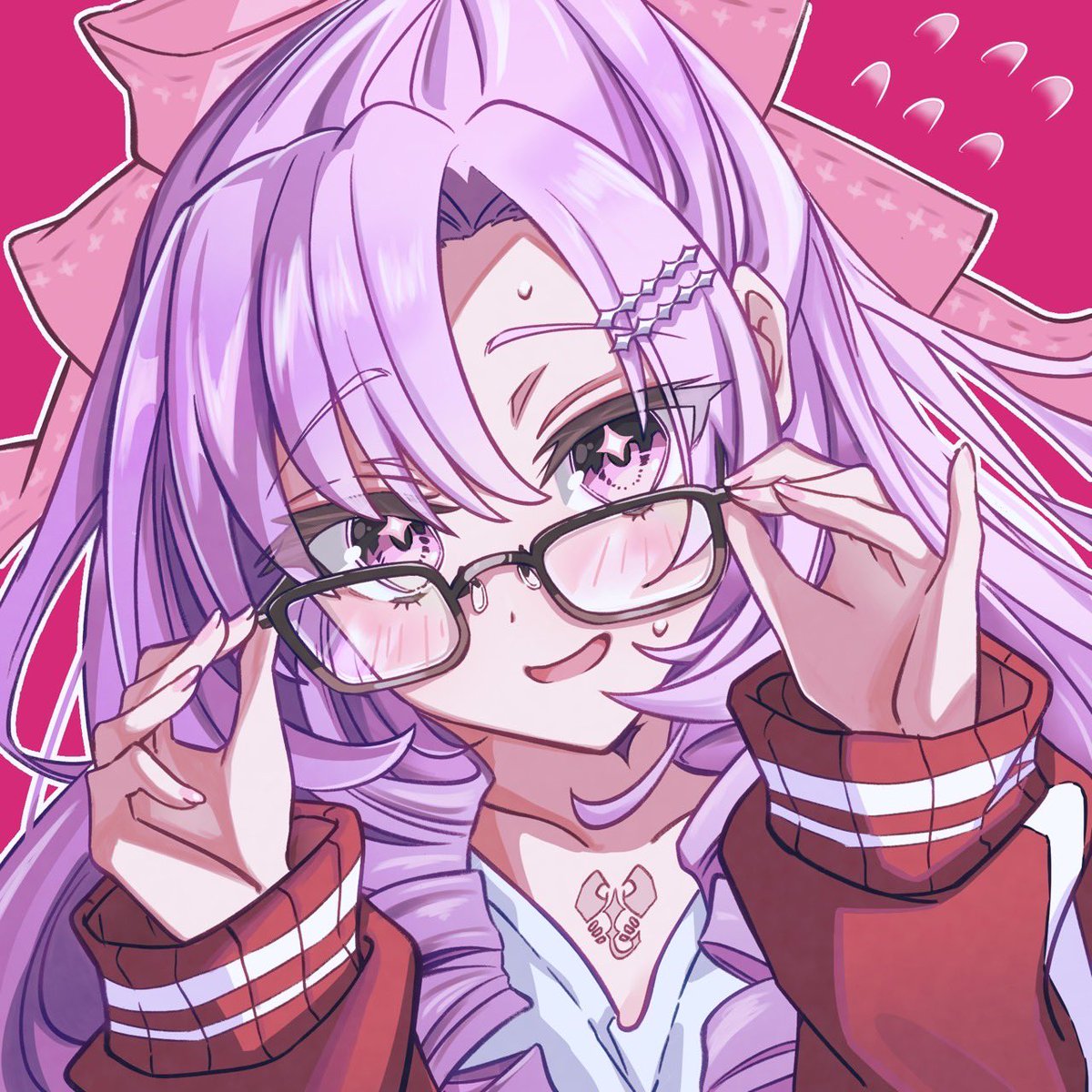 壱百満天原サロメ💯🦂 on X