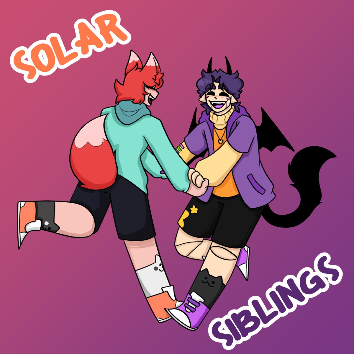 StarSkipperART's tweet photo. @Mynotar teehee!!! also @ChimckenCanTwtt is a great artist that deserves more < 3 https://t.co/J8d6XwcIWa