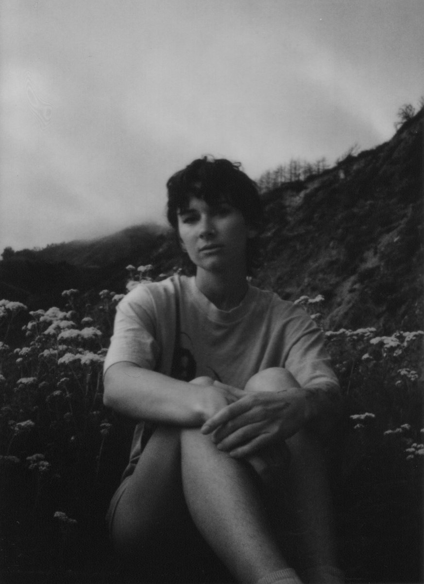 Thank you x 1 million for listening to Easier To Run!!! Been a buzzy as time starting this new project. I think I’m just a cloud now, with no solid form. Tbh not mad though. 💙

Photo by my love Silken Weinberg
