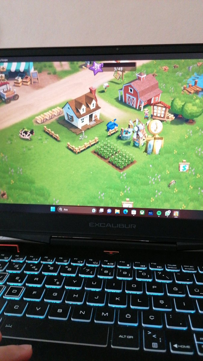 Ben beklemekten farmville oynamaya başladım.. Yeter artık........ #yks2023