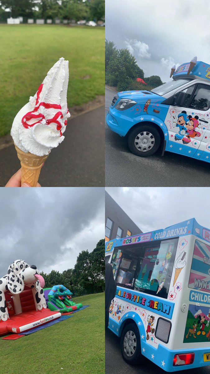 Ice cream for everyone!🍦😁