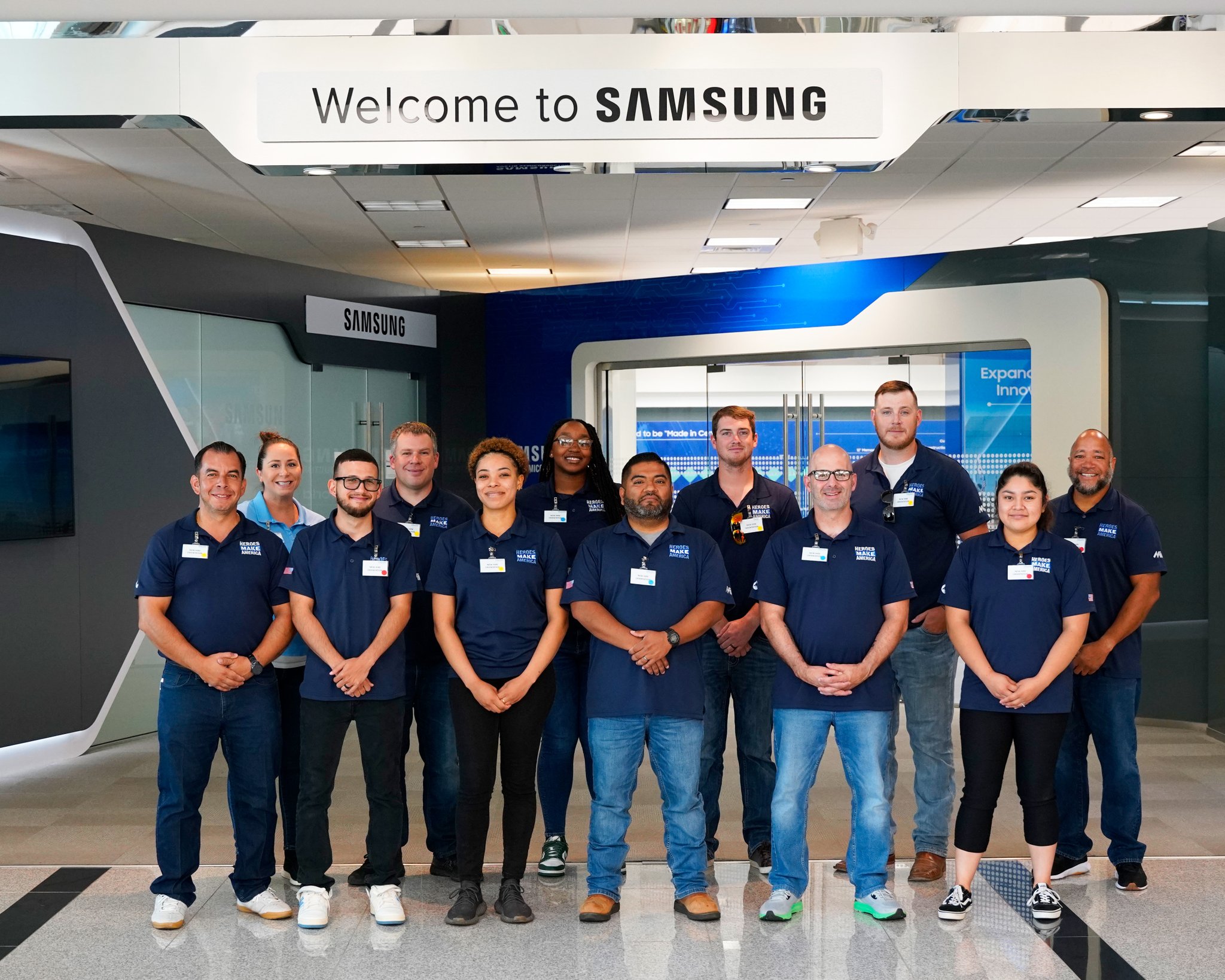 Samsung Austin Semiconductor on Twitter "MondayMotivation New grads