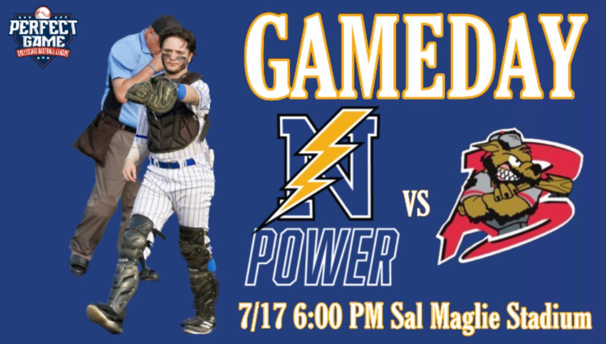NiagaraPower's tweet image. Back at home tonight to take on the Muckdogs!