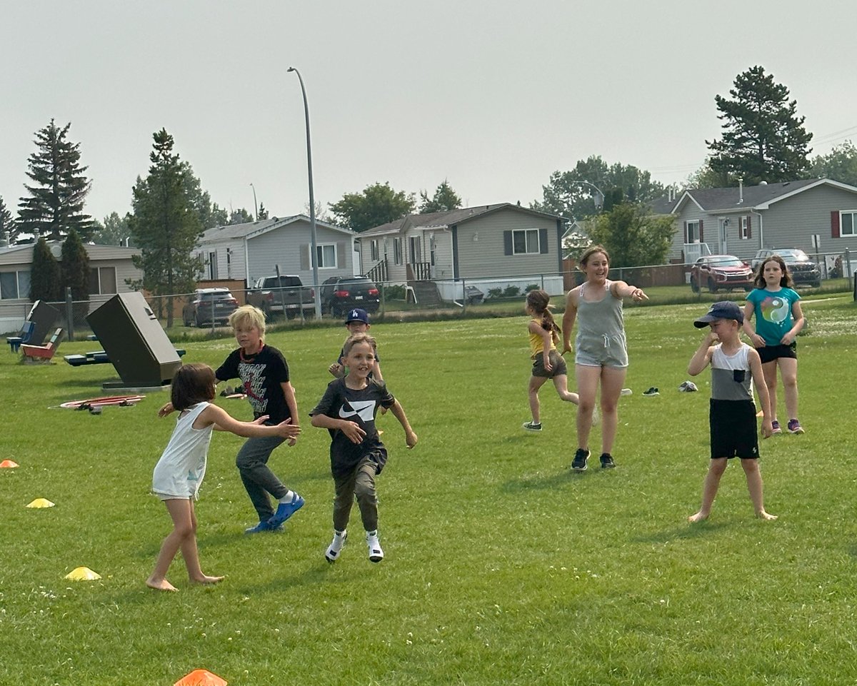 It was a blast at Parkland Village this week! Here are some of the photos!☀️🌻🦋

You can still register for upcoming camps on our website at campchange.ca !!🌲 #changehealthadventurecamp #changehealth #adventurecamp