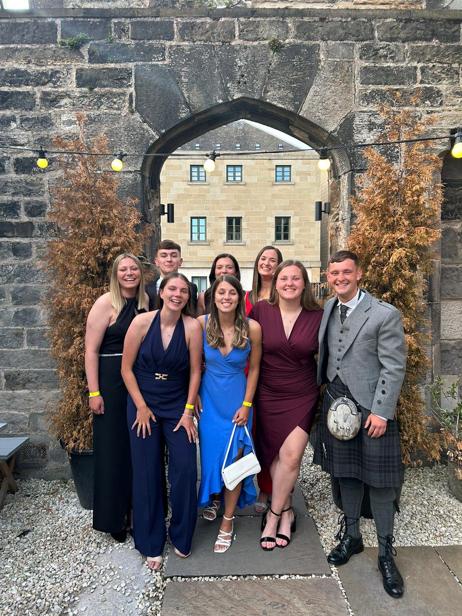 4 years, 1 degree and some incredible friends later ❤️ looking forward to starting probation <a href="/DrummondPE/">Drummond_PE</a> come August 🙌🏻