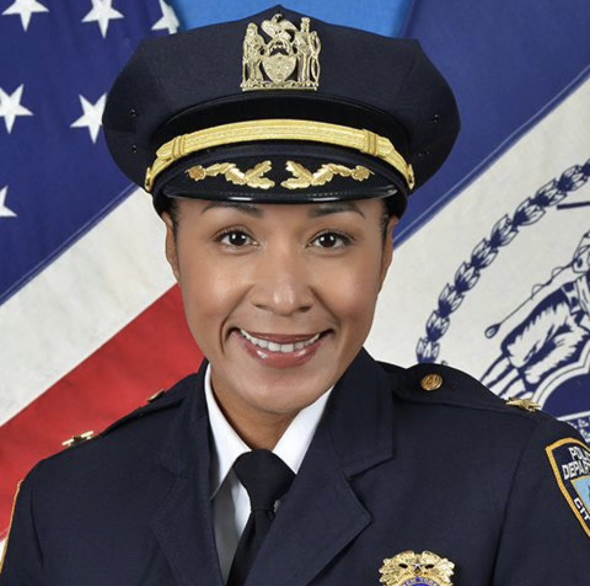 Congratulations to Chief Tania Kinsella on her well-deserved promotion to First Deputy Commissioner of the New York City Police Department.