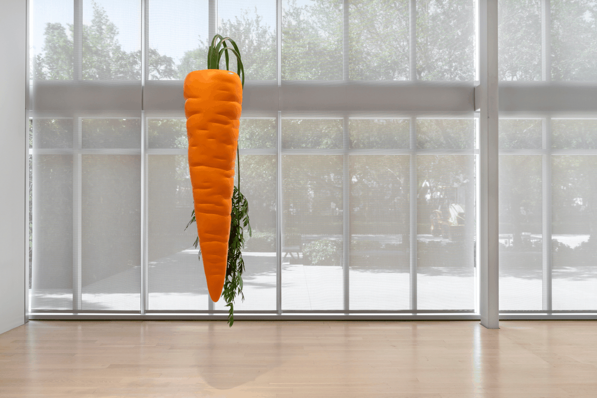 icamiami's tweet photo. #RecentAcquisition 🥕 John Baldessari’s work (1931–2020) transformed pop cultural and art historical iconography into meditations on image, language, appropriation, and authenticity.
Learn more ⬇️
https://t.co/wCDjMCuhGT https://t.co/1po1PG7qqe