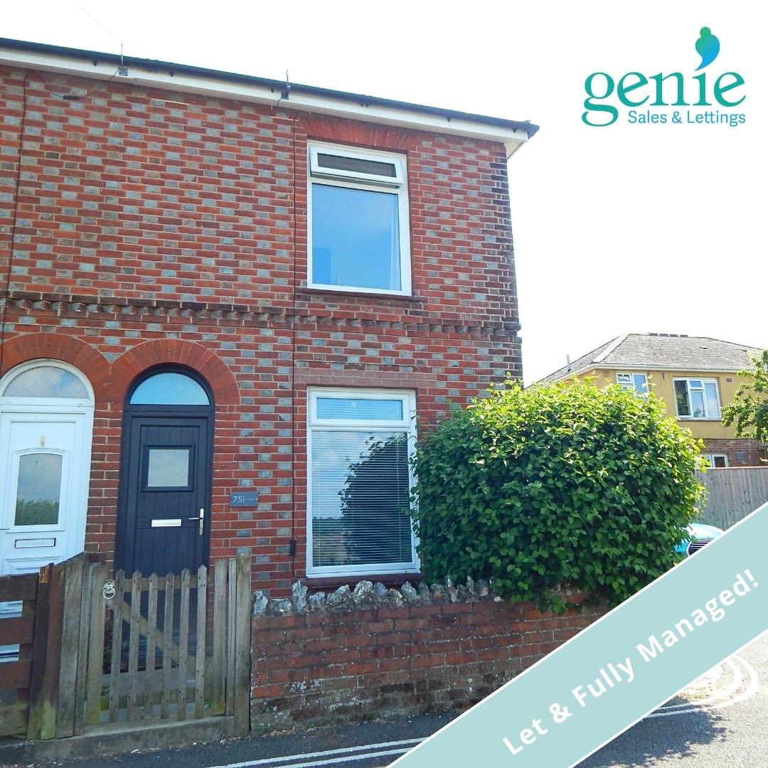 Genie Sales & Lettings tweet media