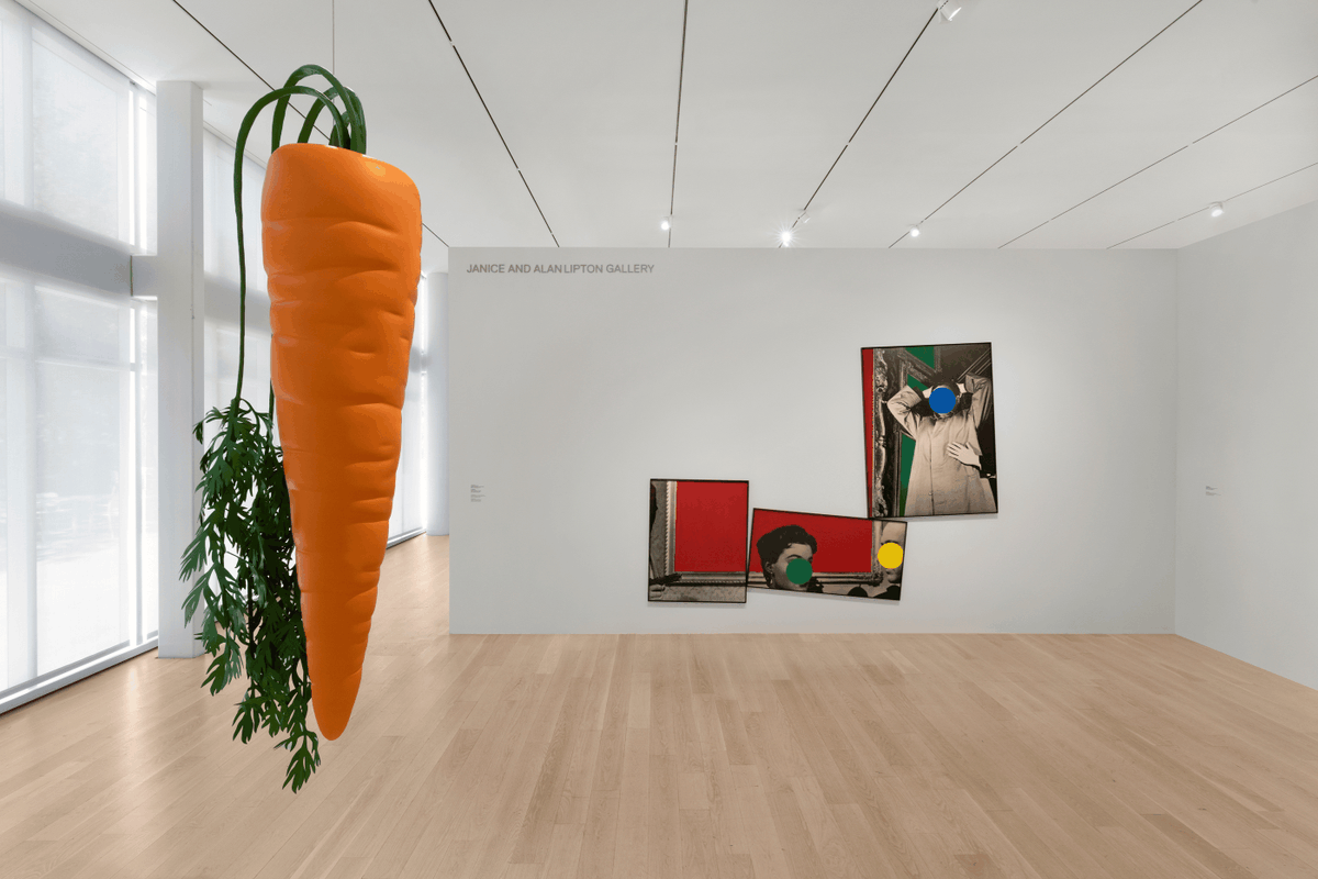 icamiami's tweet photo. #RecentAcquisition 🥕 John Baldessari’s work (1931–2020) transformed pop cultural and art historical iconography into meditations on image, language, appropriation, and authenticity.
Learn more ⬇️
https://t.co/wCDjMCuhGT https://t.co/1po1PG7qqe