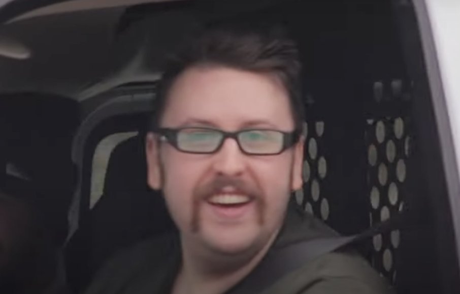Dexerto's tweet photo. TikToker arrested after driving โfree candyโ van to attract children https://t.co/8zM4OYeCnH