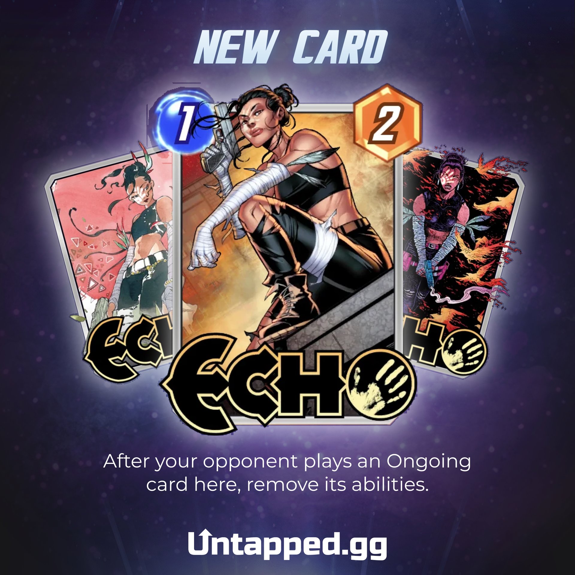 Nova - MARVEL SNAP Card - Untapped.gg