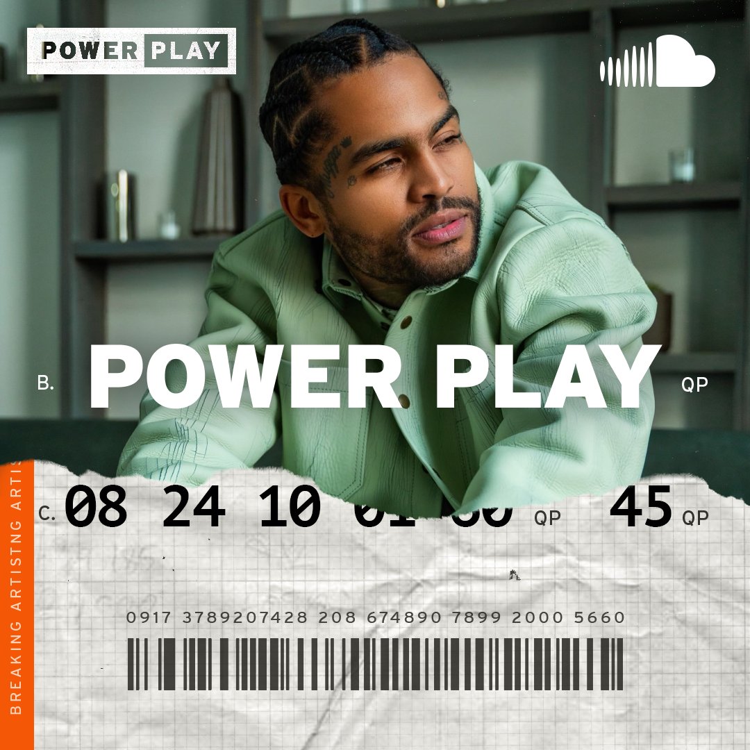 Power Play With @SoundCloud #FFTB 🔮 on.soundcloud.com/xwrX6