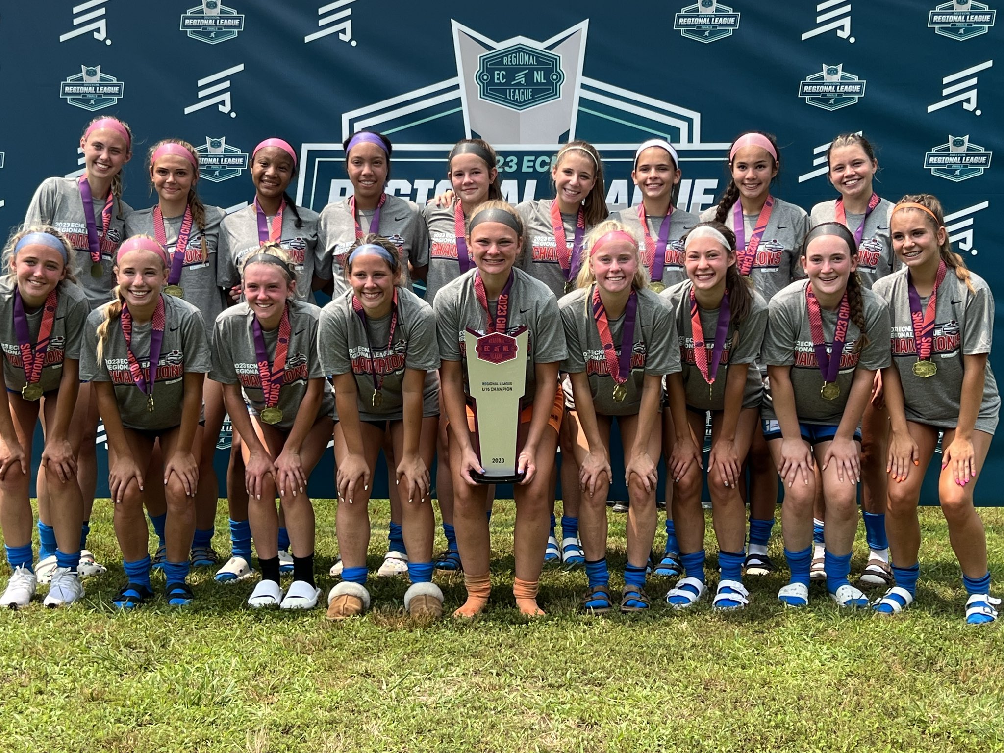 MO Rush 07 ECNLRL on Twitter "National Champions!! So proud of this