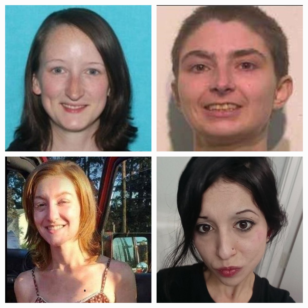 WashCoScanner's tweet photo. Joint Release: Information Links Four Victims in Ongoing Death Investigations -- Person of Interest Identified https://t.co/wPUHHNWjew