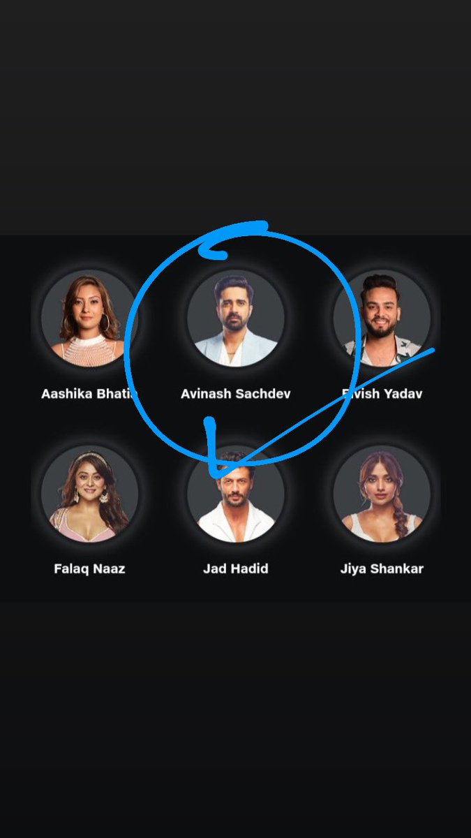 #AvinashSachdev so its time for voting Show some love and vote for ❤️🔥 keeep supporting to our #herono1 @avinashsachdev4  #BiggBossOTT2 #BiggBossOTT2onJioCinema