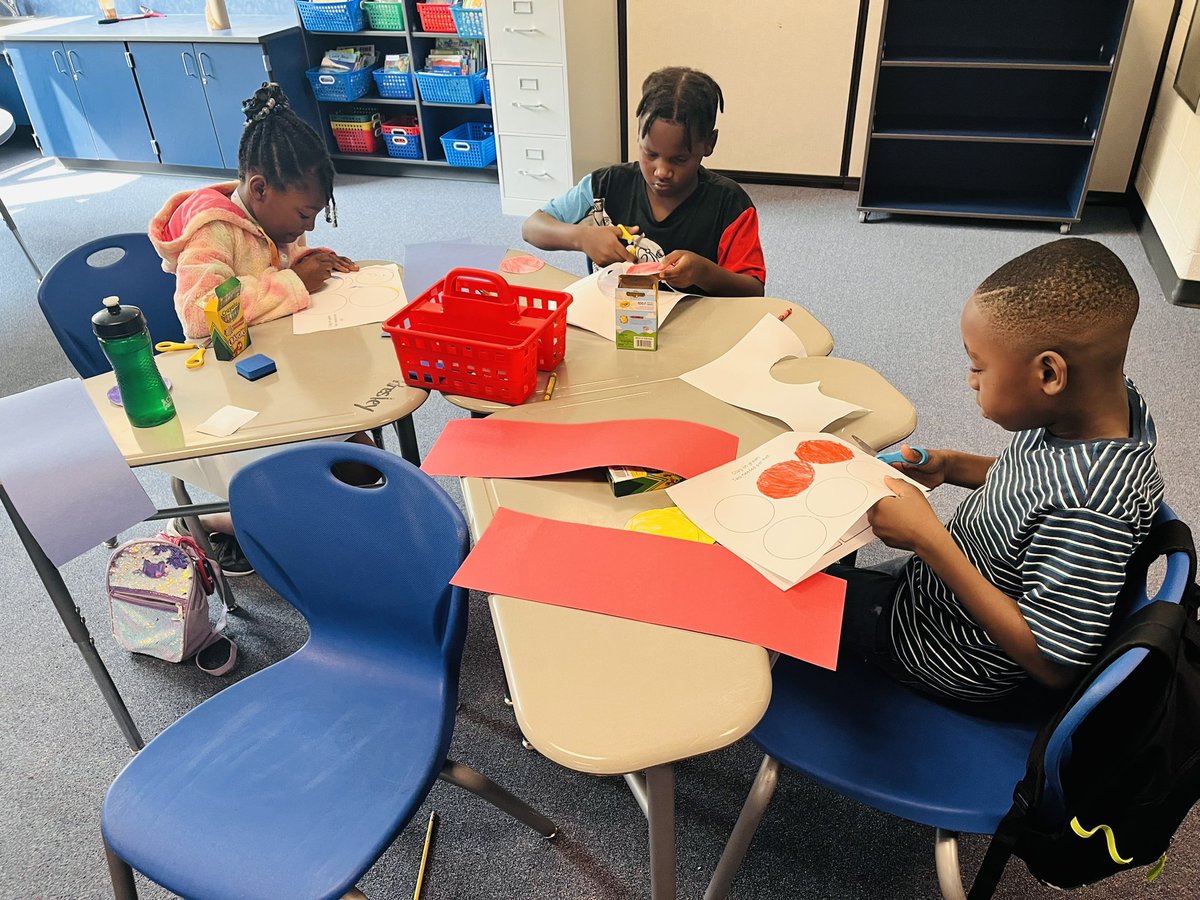 Great Start to our <a href="/KilbyTigers/">KilbyTigersRoar</a> Summer Programs!