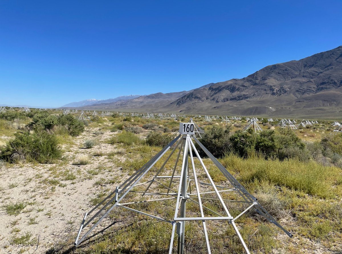 Was talking to a radioastronomy (RA) researcher (son) about this. He had just been to the LWA-352 RA facility near OVRO.
-> the interference is quite significant, 
-> Starlink uses restricted frequencies reserved for research (unauthorized). No way to enforce, apparently @FCC.